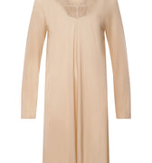 Lilith Tencel™ Lace Trim Nightgown | Coffee Quartz 74783-2216
